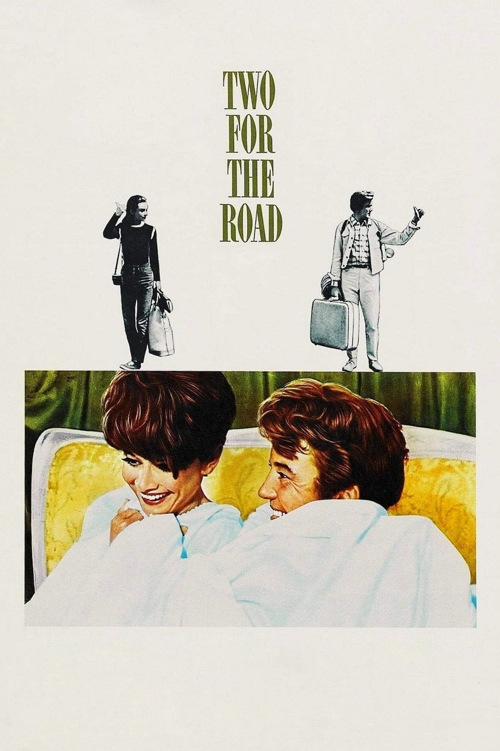 Um Caminho Para Dois - Stanley Donen · 1967