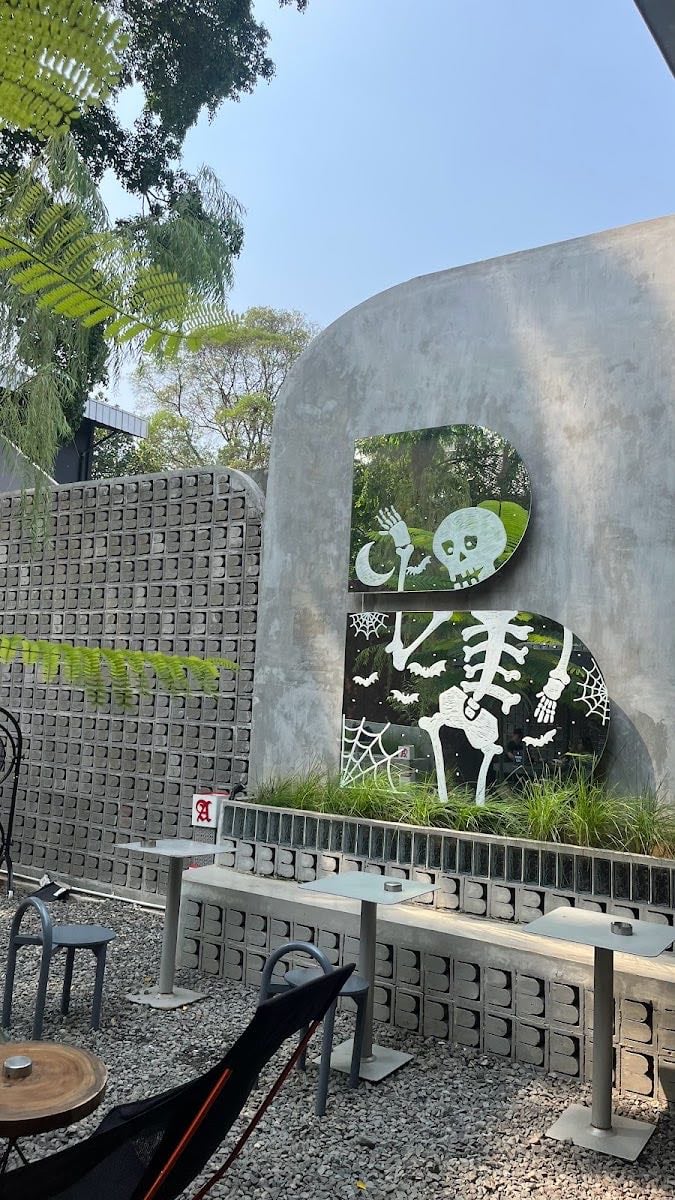 BERKALA COFFEE AMPERA