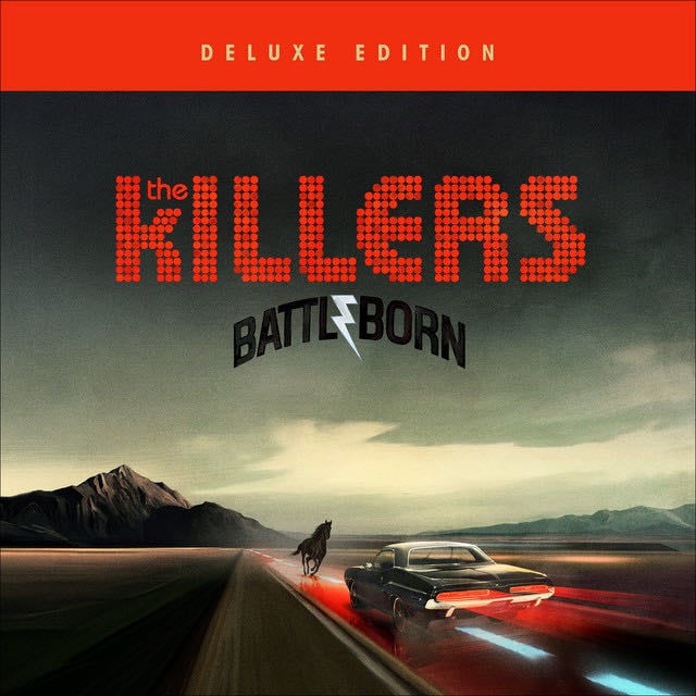 Battle Born (Deluxe Edition) - Album · The Killers