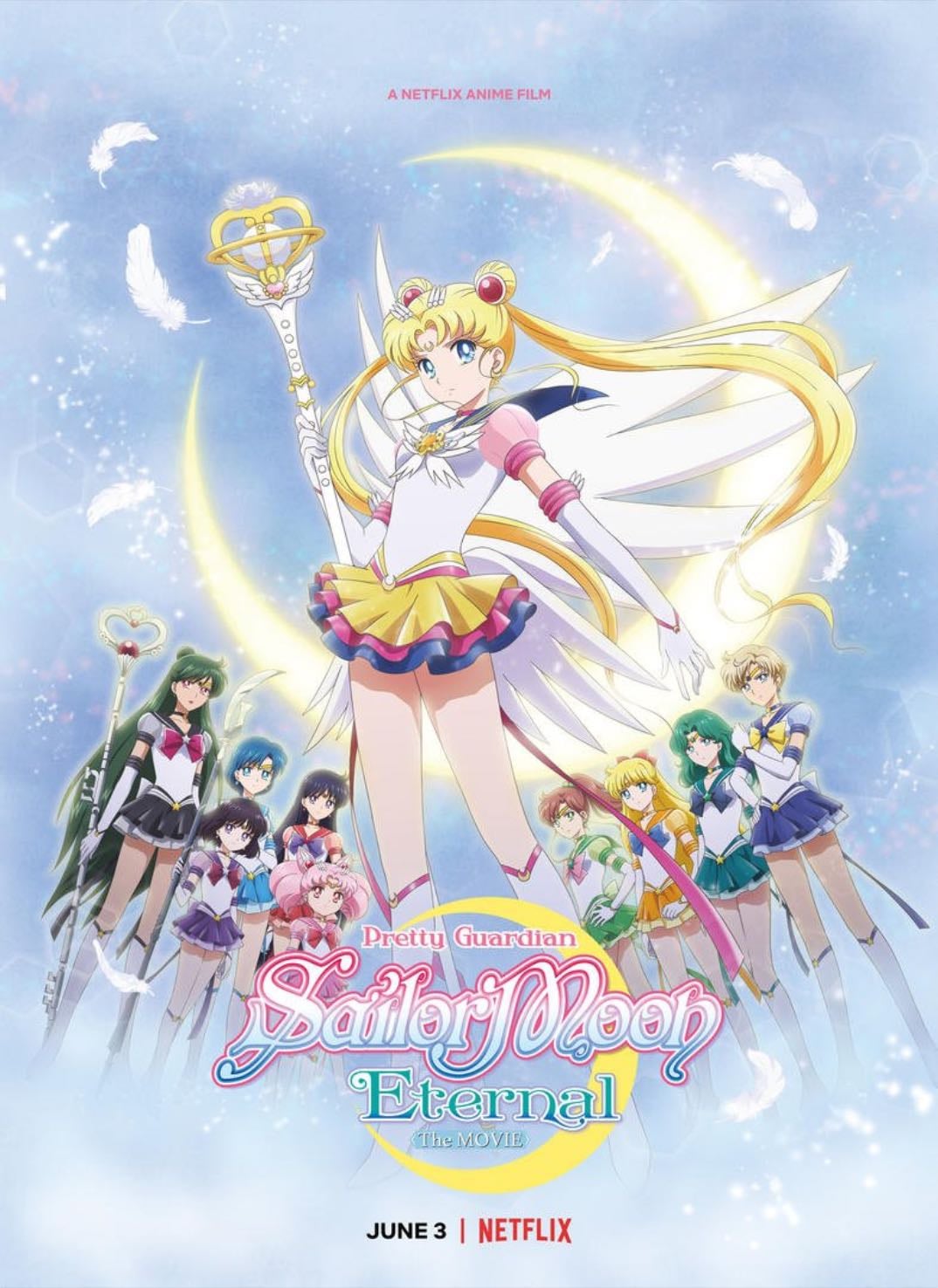 Sailor Moon - Eternal