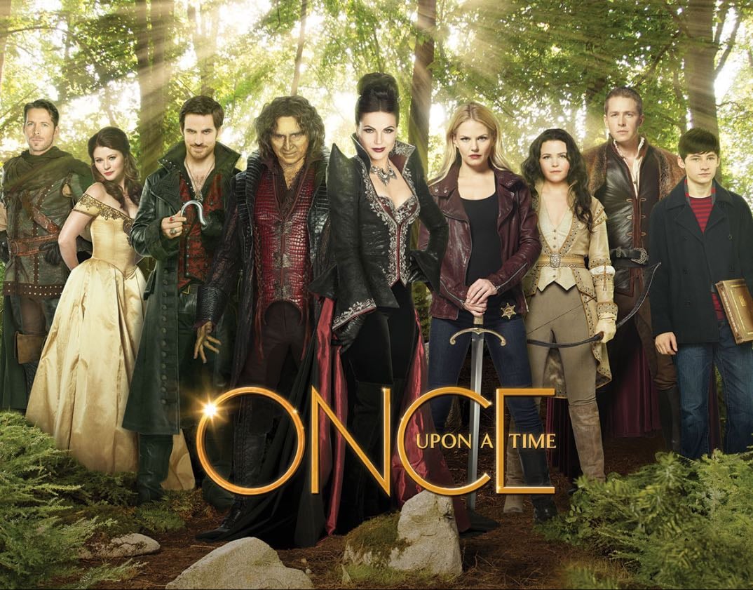 Once Upon a Time - Edward Kitsis, Adam Horowitz · 2011