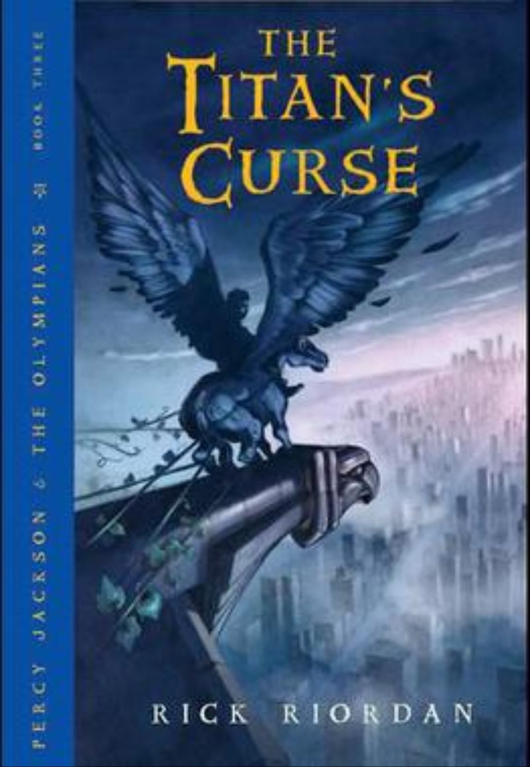 The Titan’s Curse (Percy Jackson and the Olympians)