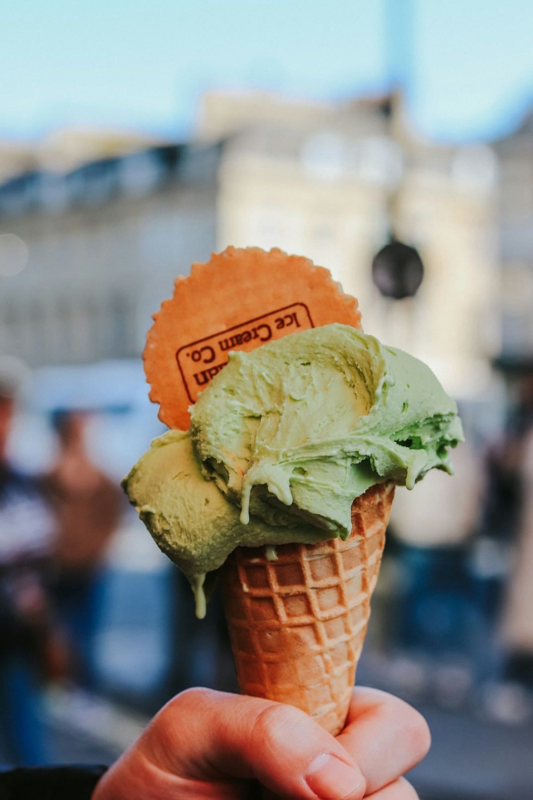 Eat Gelato