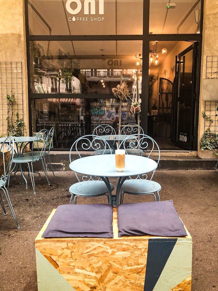 ONI Coffee Shop