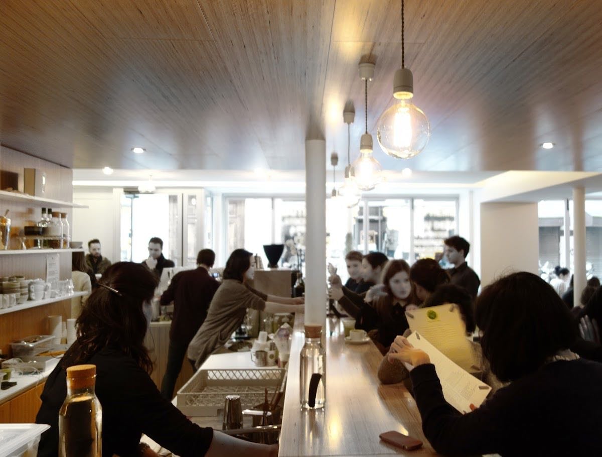 Umami Matcha Café