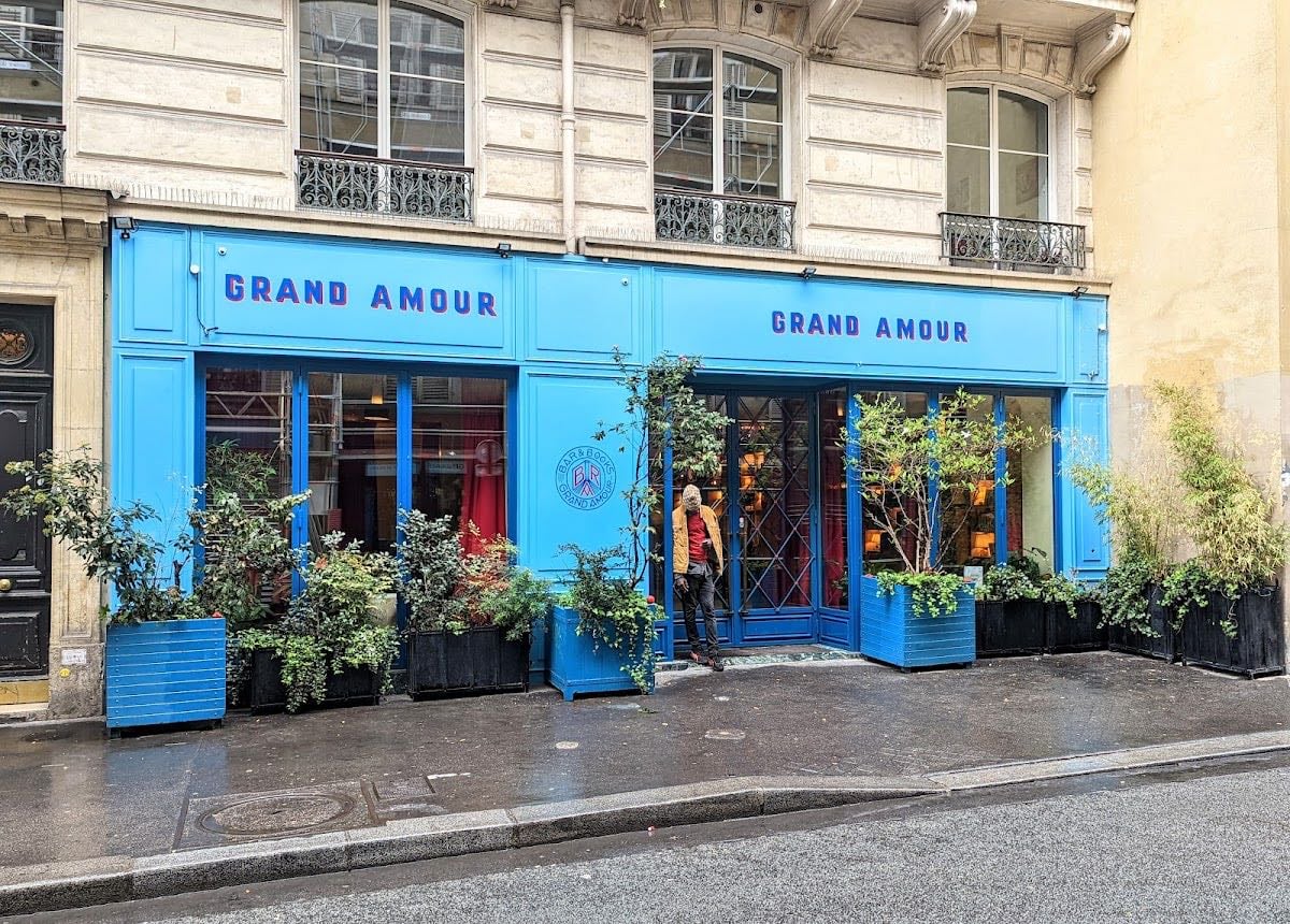 Restaurant Amour