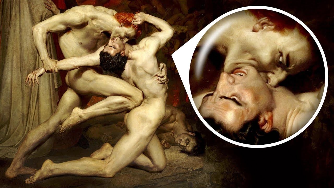 This Painting Is Weirder Than It Looks. Here’s Why. - YouTube