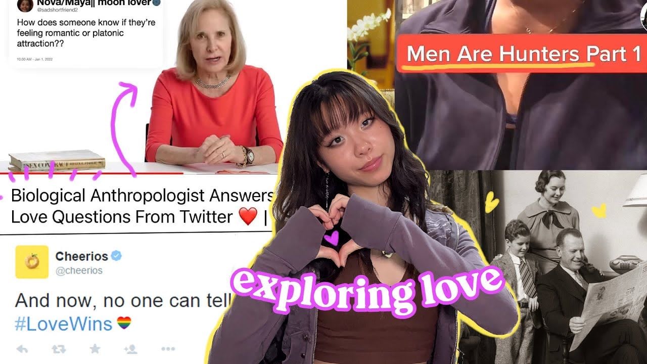 is love a social construct? - YouTube