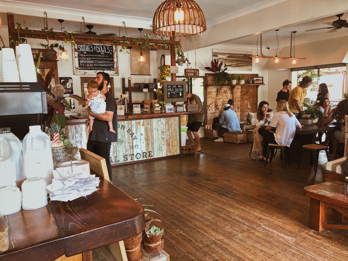 The Byron Bay General Store - ☕️