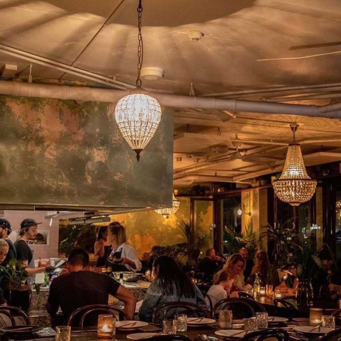 Bang Bang Byron Bay - Dinns
