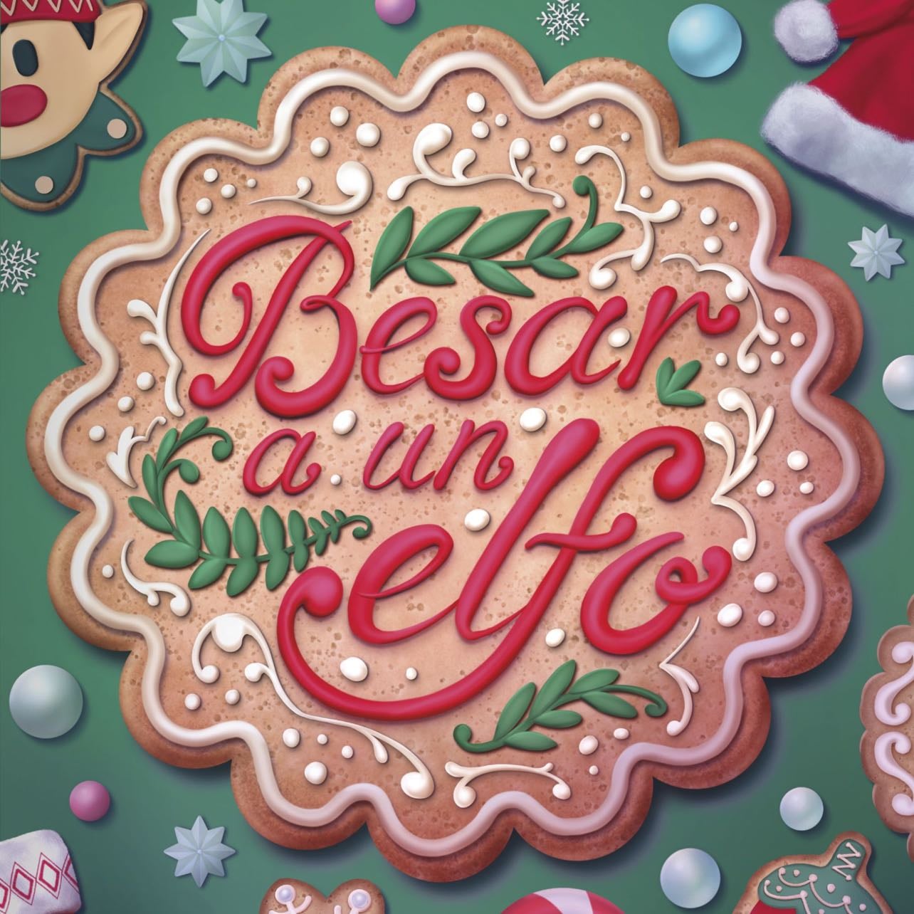 besar a un elfo🎄