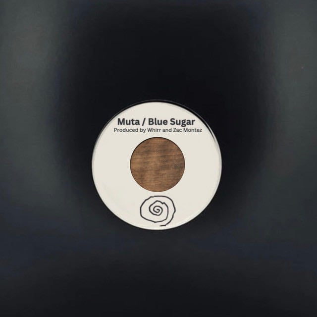 Blue Sugar - Song · Whirr