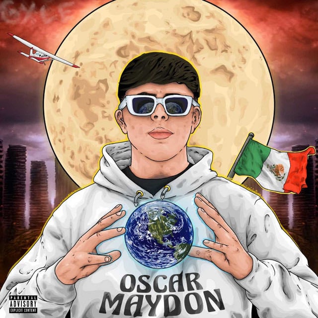 Bye - Song · Oscar Maydon