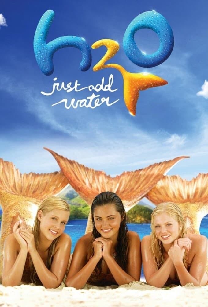 H2O - Netflix y prime video