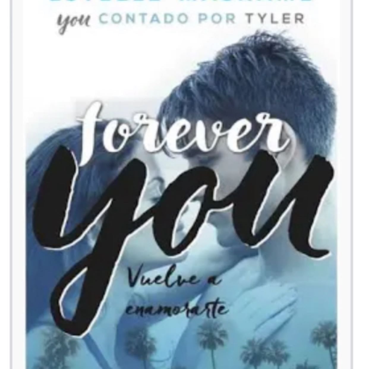 forever you - estelle maskame