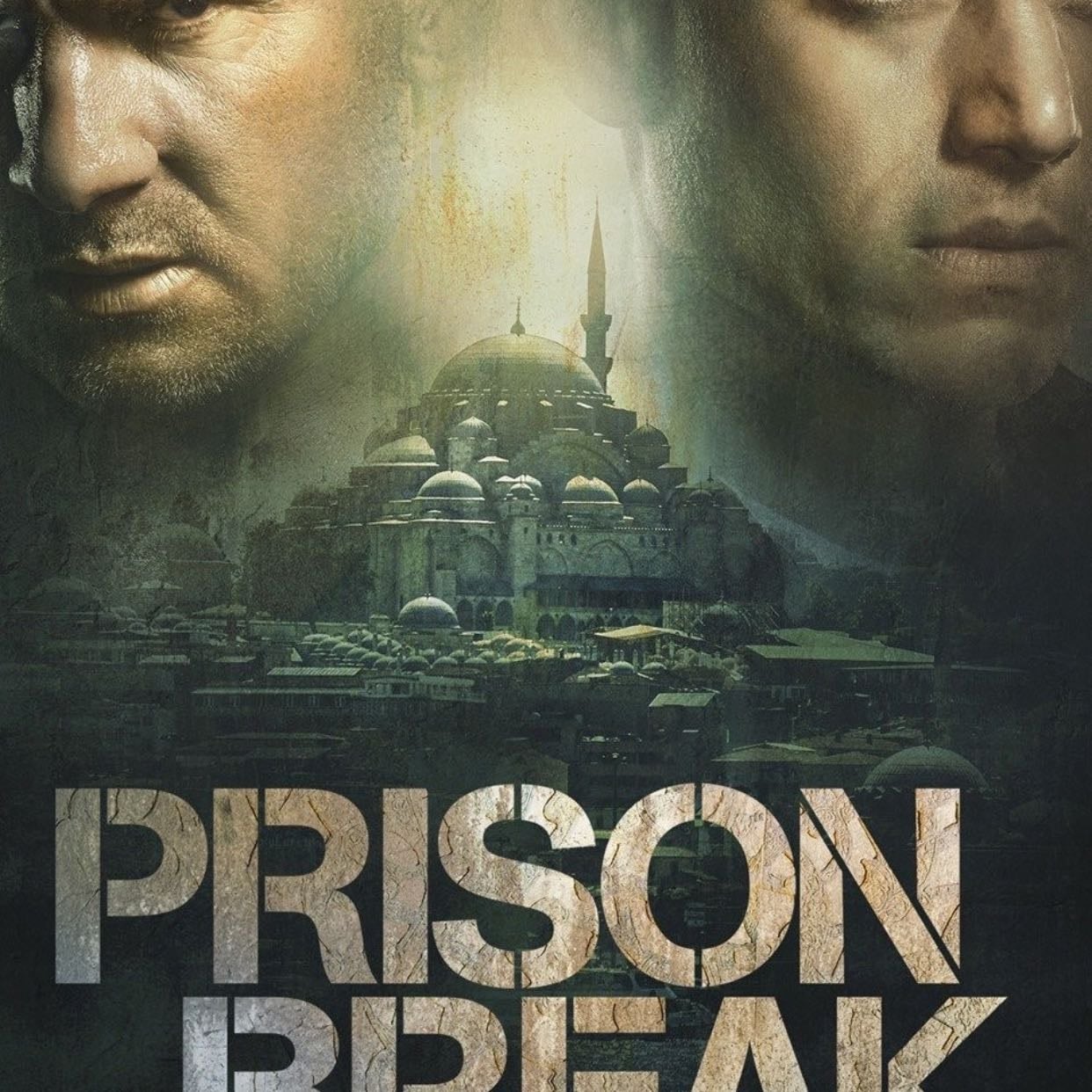 prision break - disney +