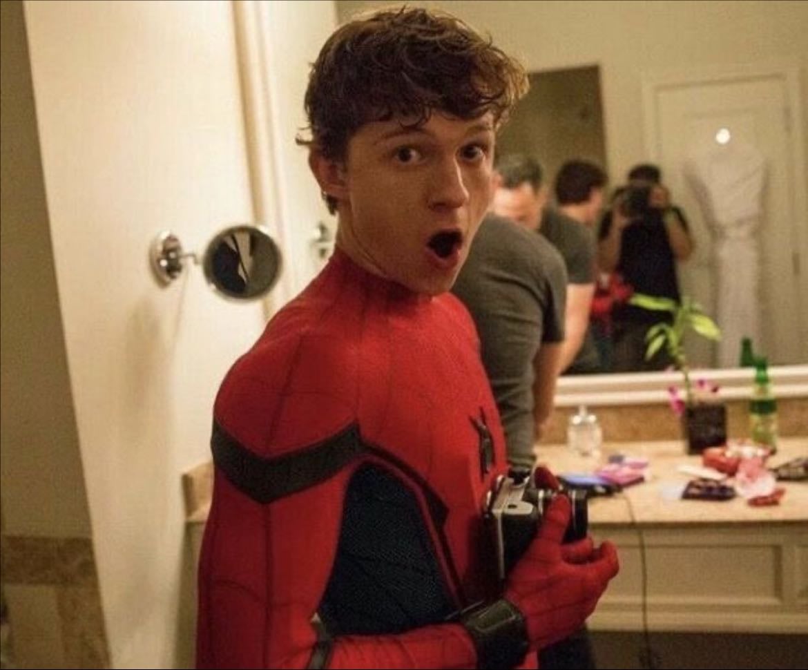 peter parker - spider man