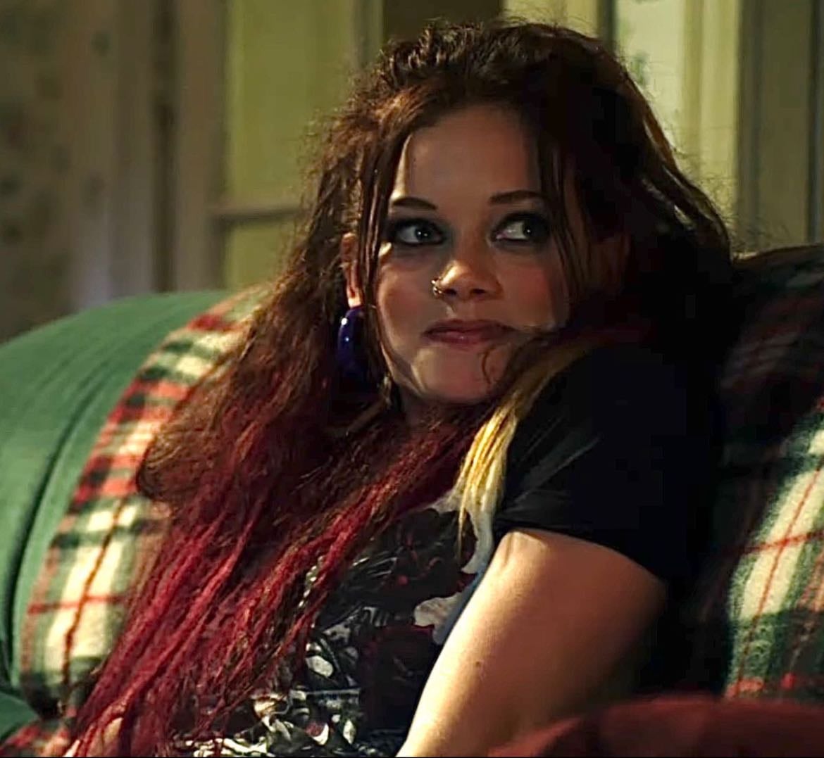 mandy milkovich - shameless
