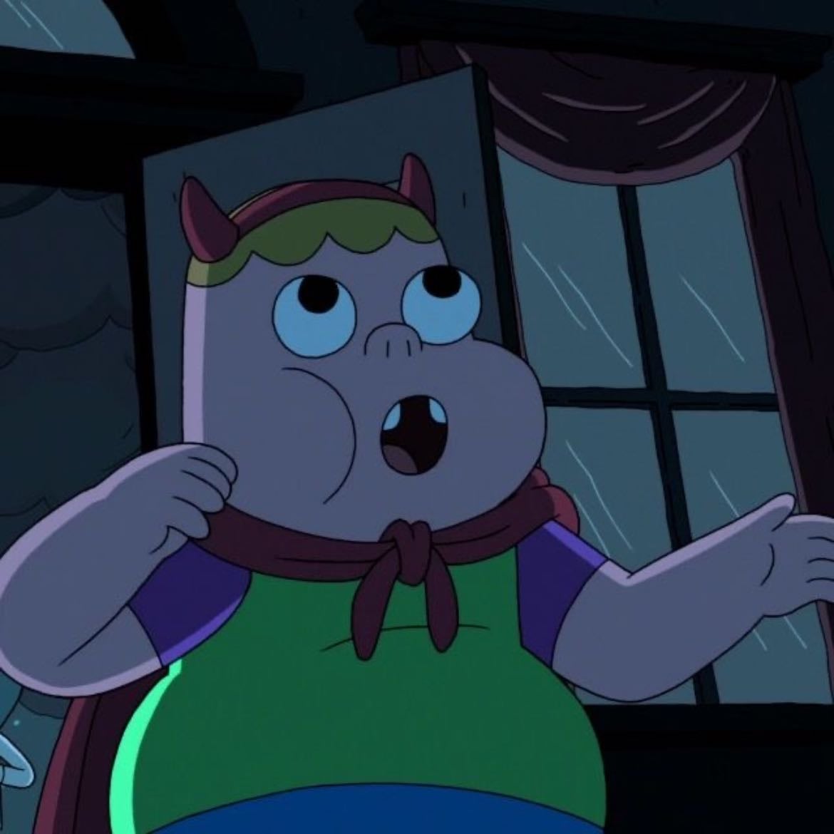 clarence - clarence