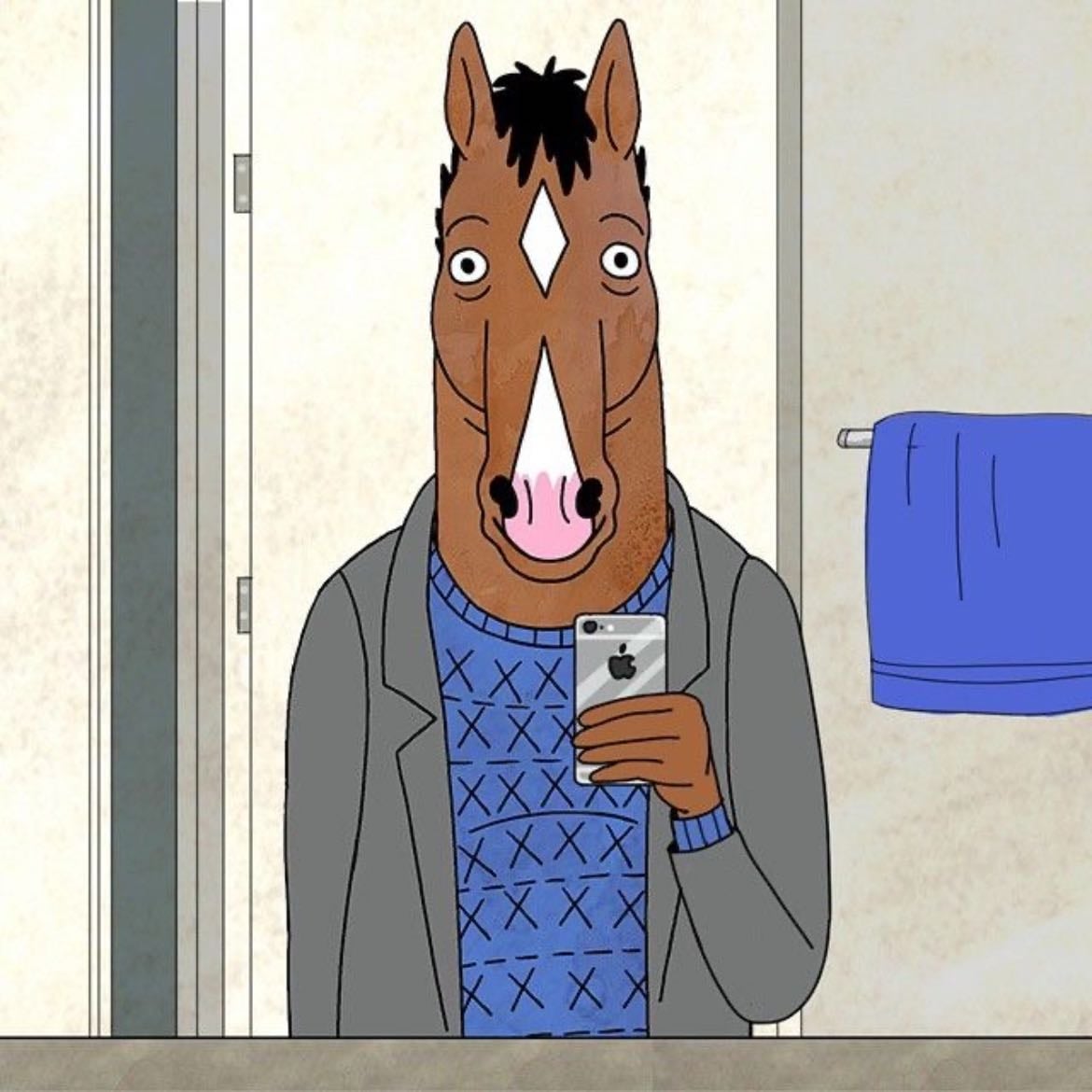 bojack horseman - bojack horseman