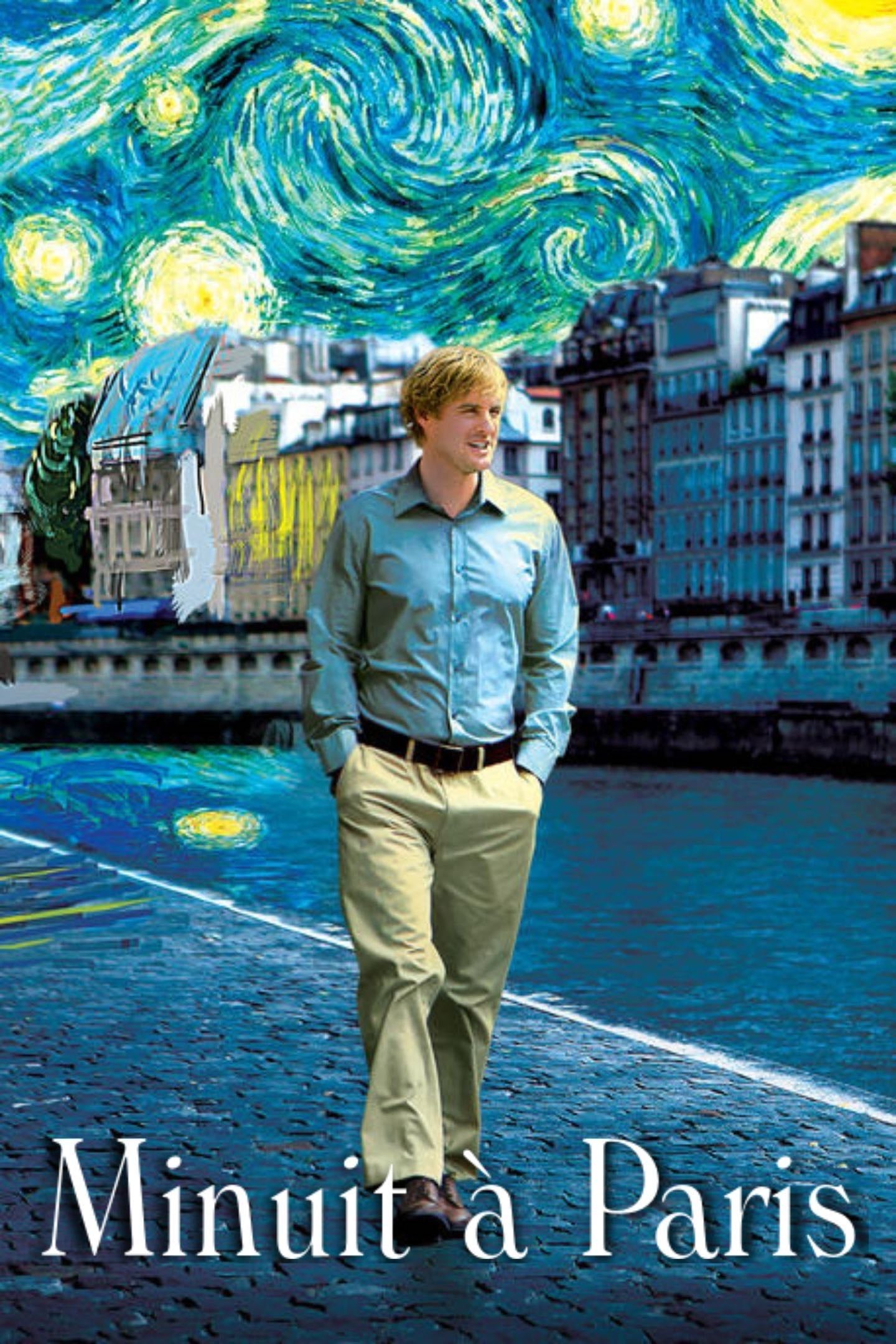 Medianoche en París - Woody Allen · 2011