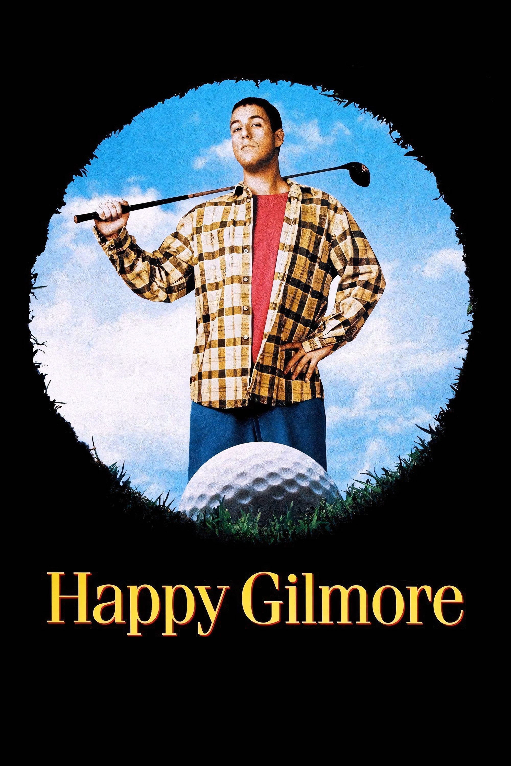 Terminagolf - Dennis Dugan · 1996