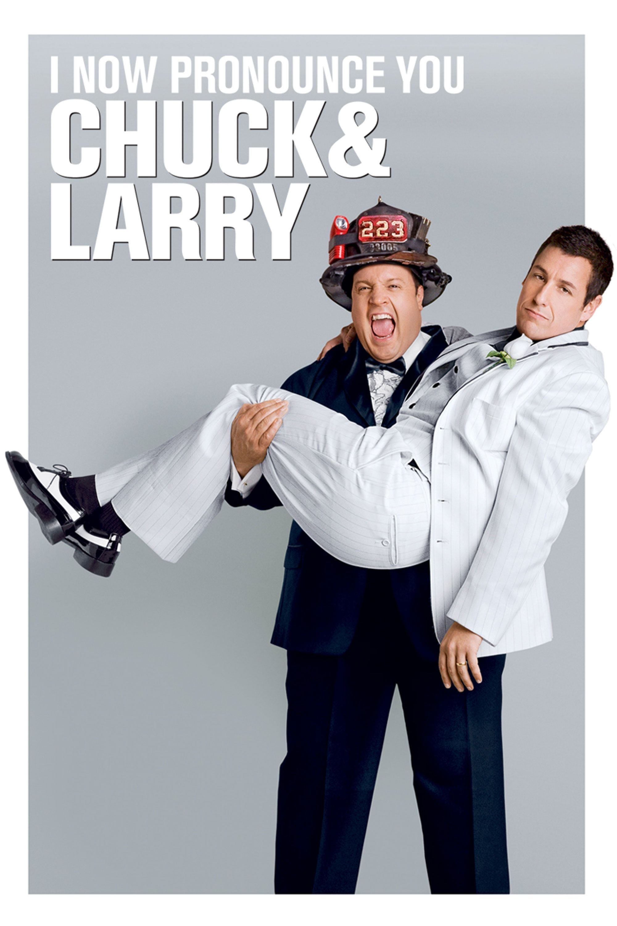 Yo los declaro Marido y... Larry - Dennis Dugan · 2007