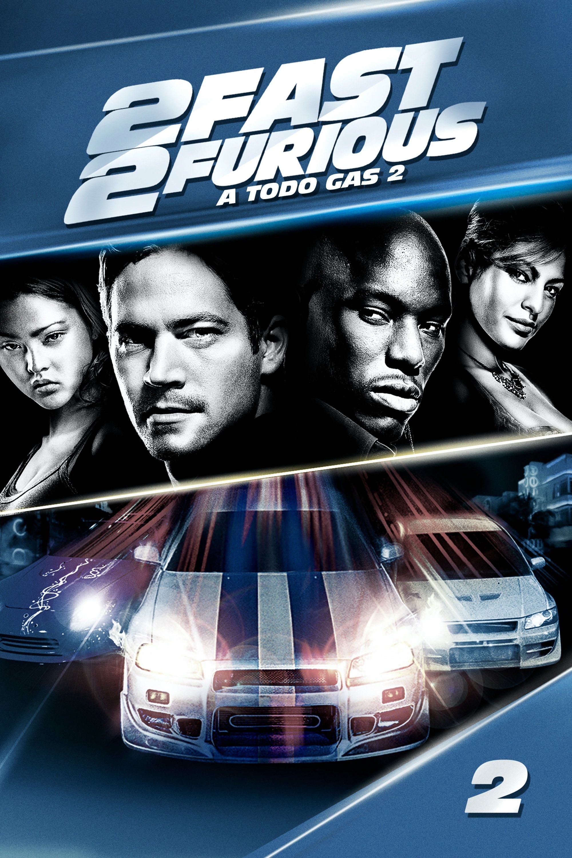 Más rápido, más furioso - John Singleton · 2003