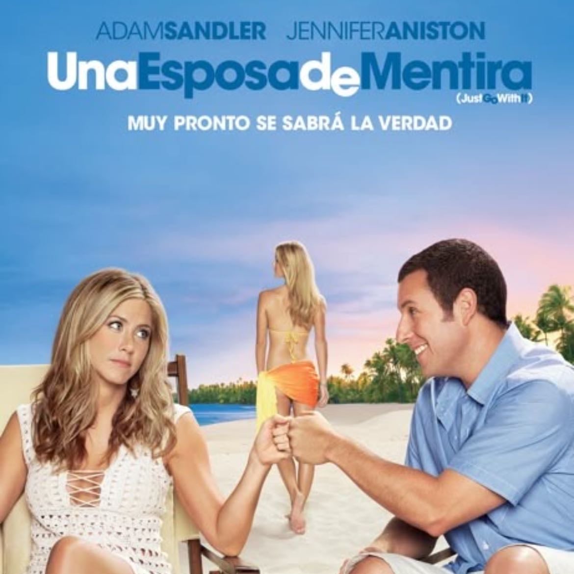 Una esposa de mentira - Dennis Dugan · 2011