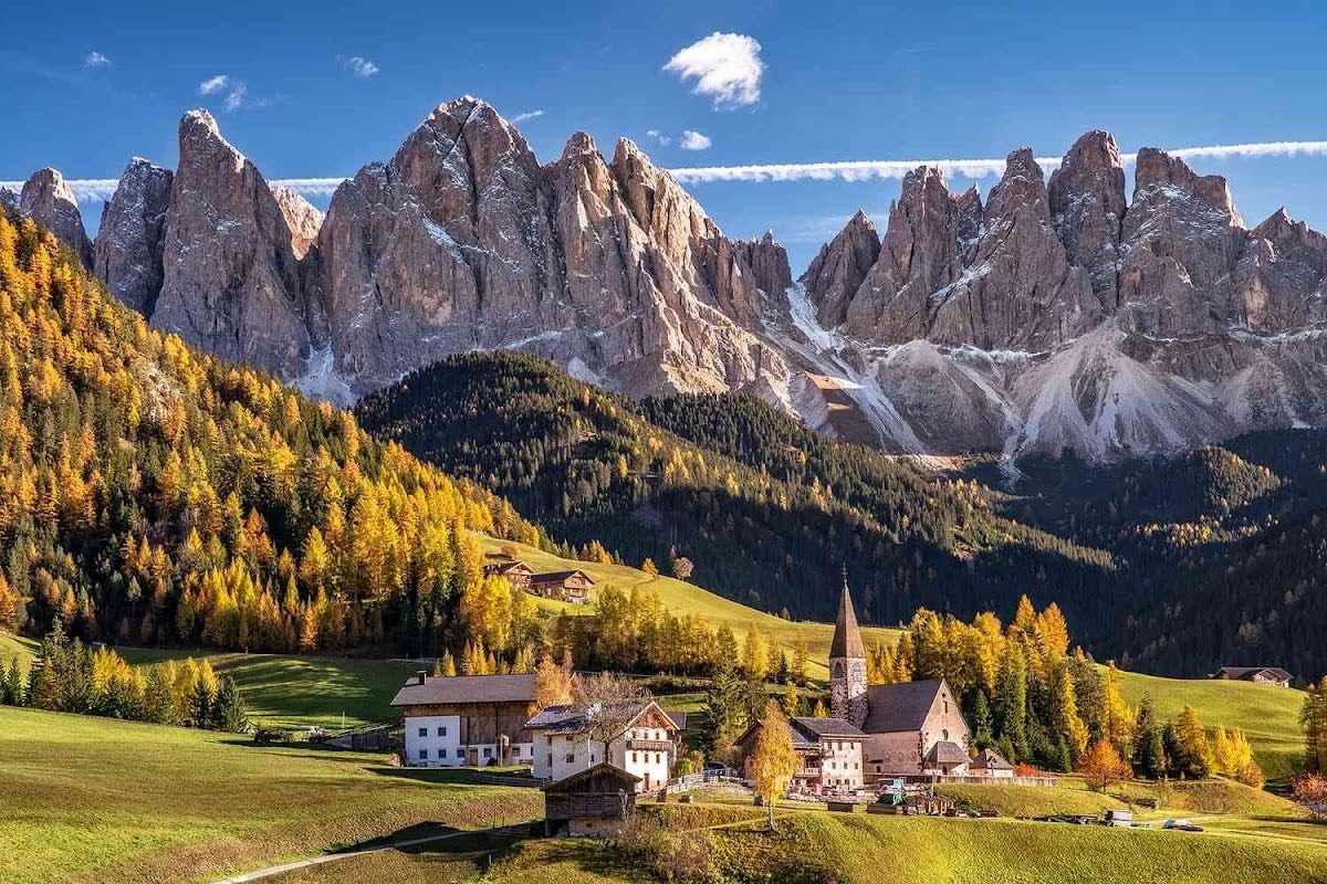 Dolomitas
