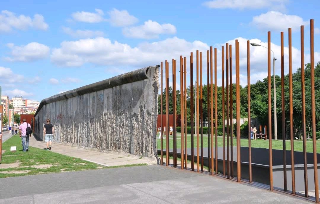 Memorial do Muro de Berlim