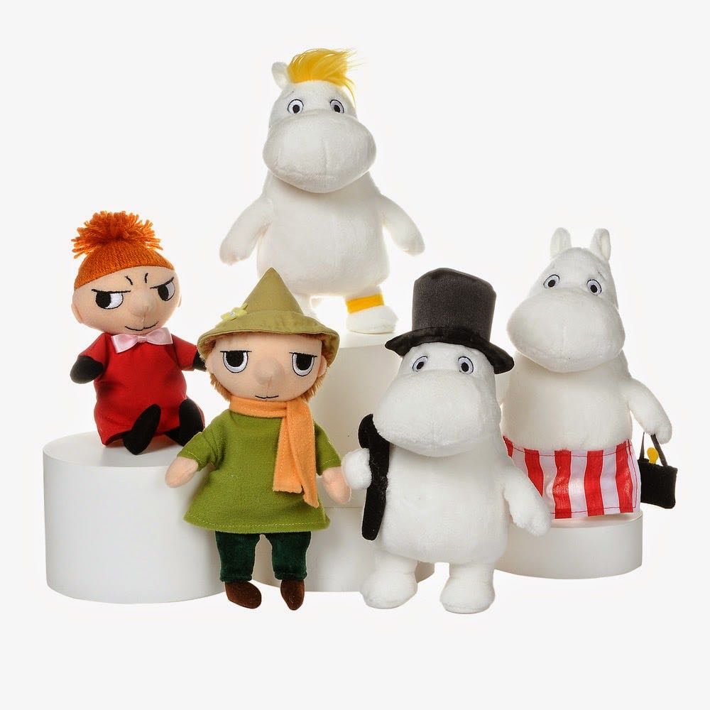 The Moomin Shop London