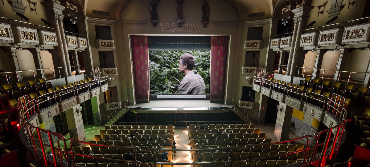 Cinema Odeon Firenze - Cinema and bookshop
