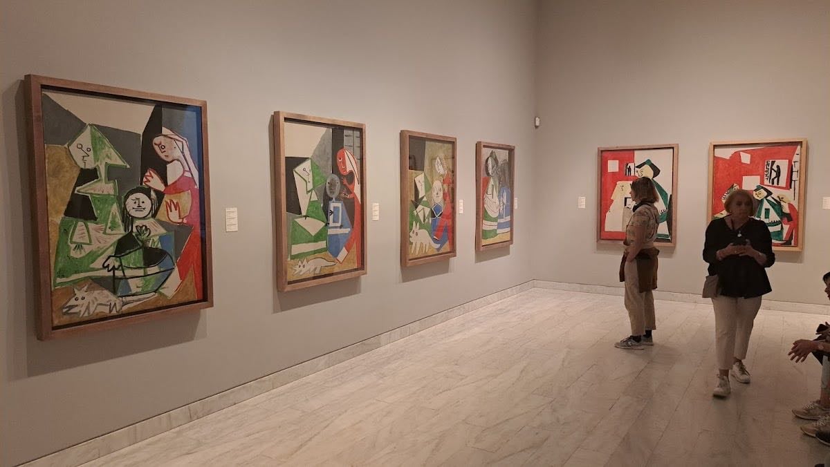 Picasso Museum Barcelona