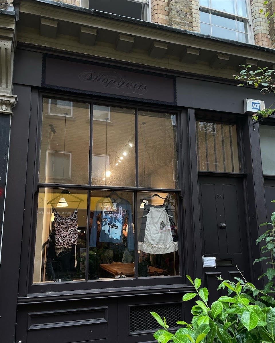 Shop Yotts Vintage