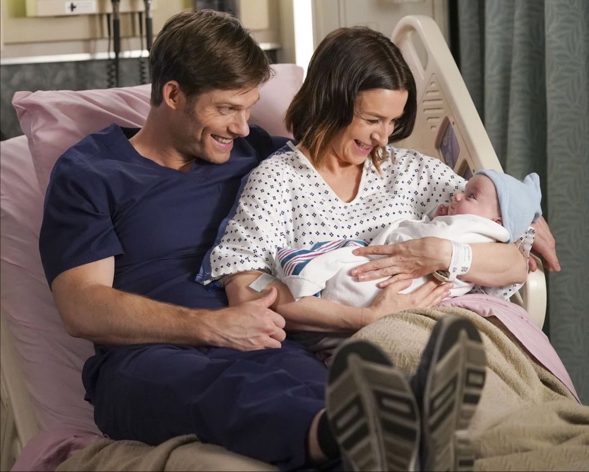 AMELIA SHEPHERD AND LINK