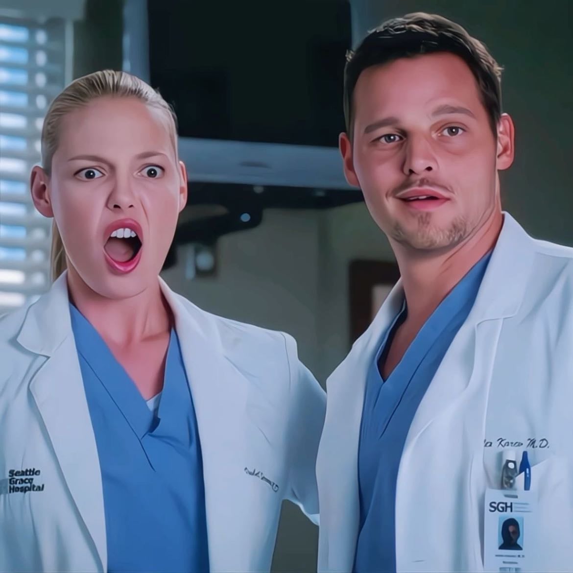 ALEX KAREV AND ISOBEL STEVENS