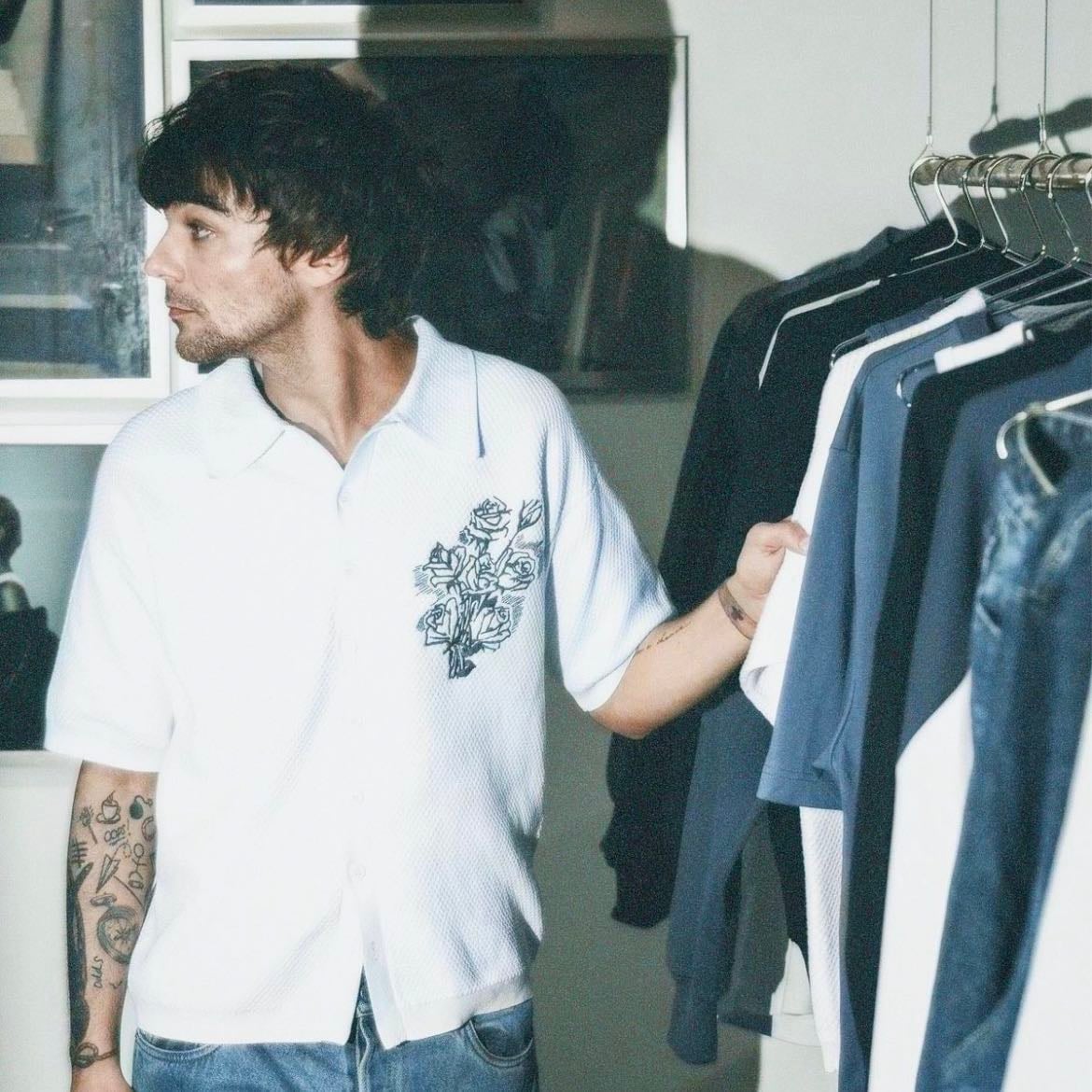 SEE LOUIS IN POLAND - Not gonna happen bc of the puppies π