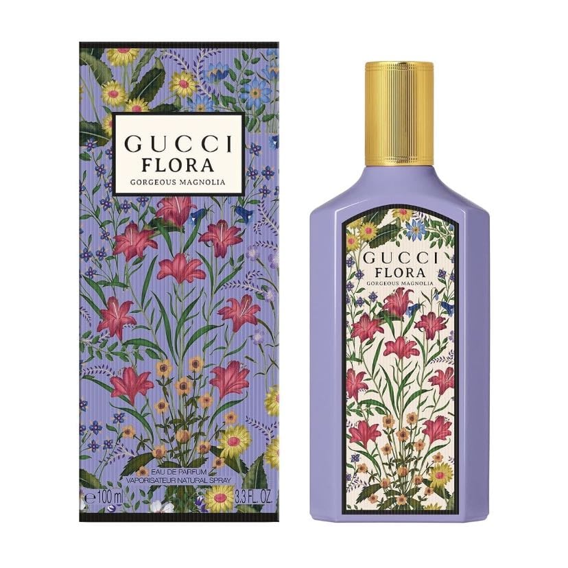 Gucci flora magnolia