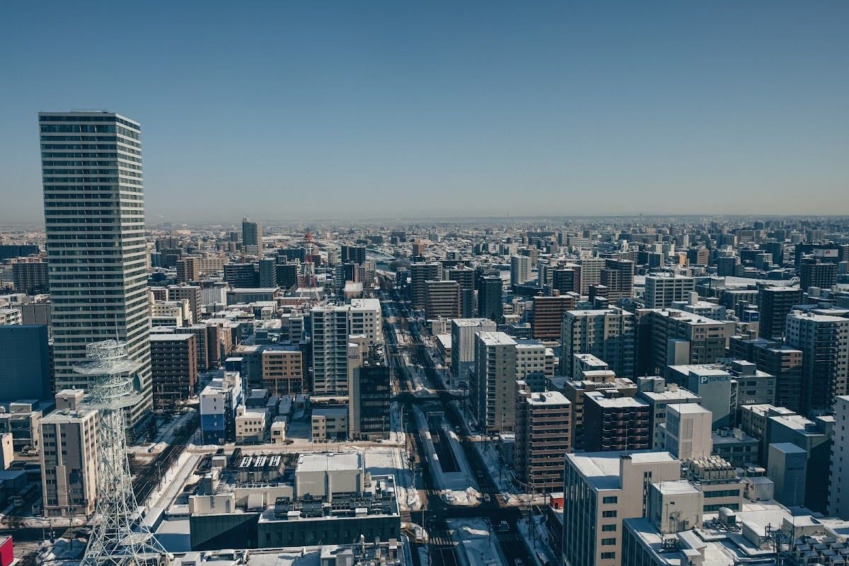 Japan - In winter