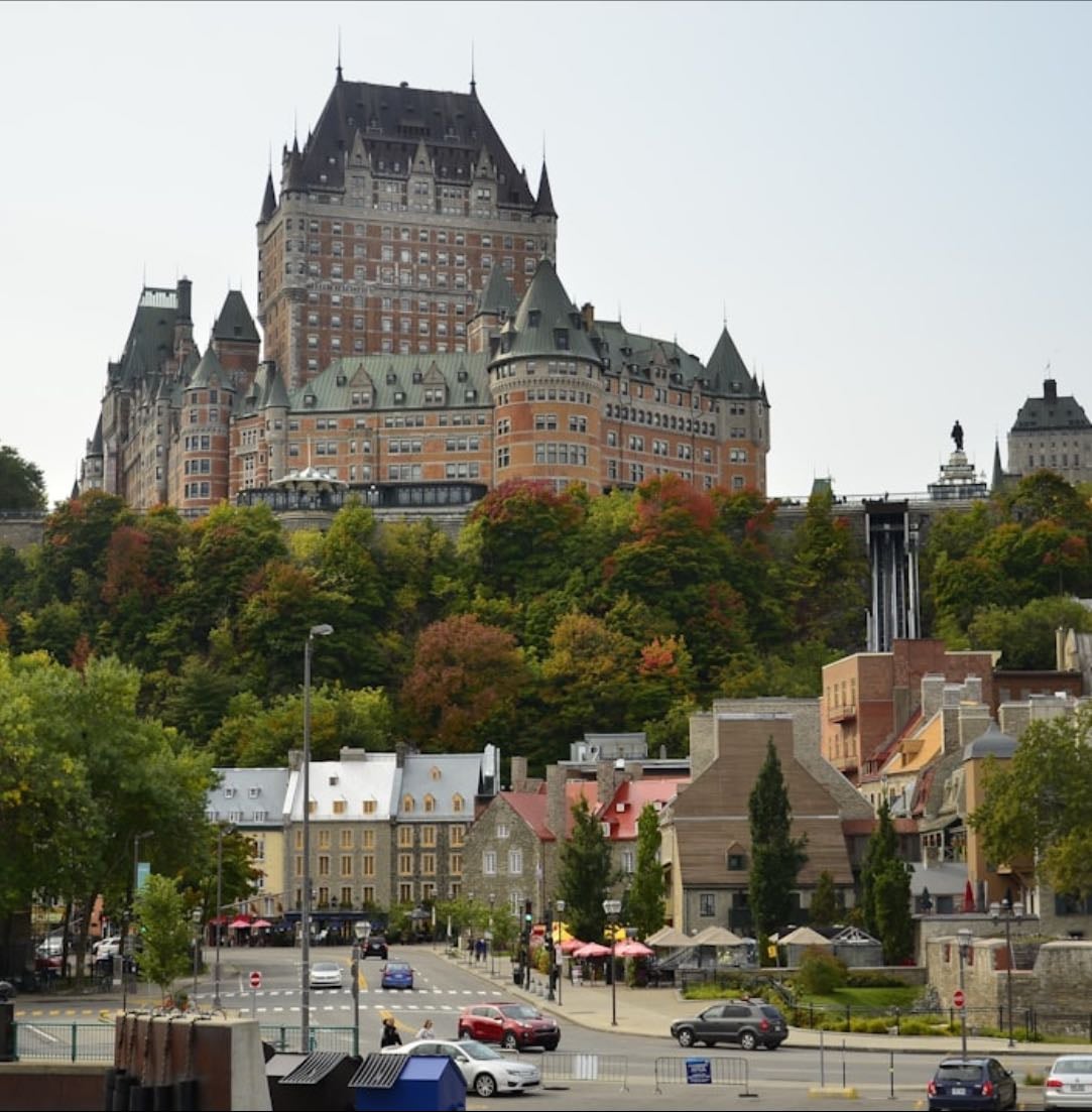 QUEBEC - Places hypelist by k❤️