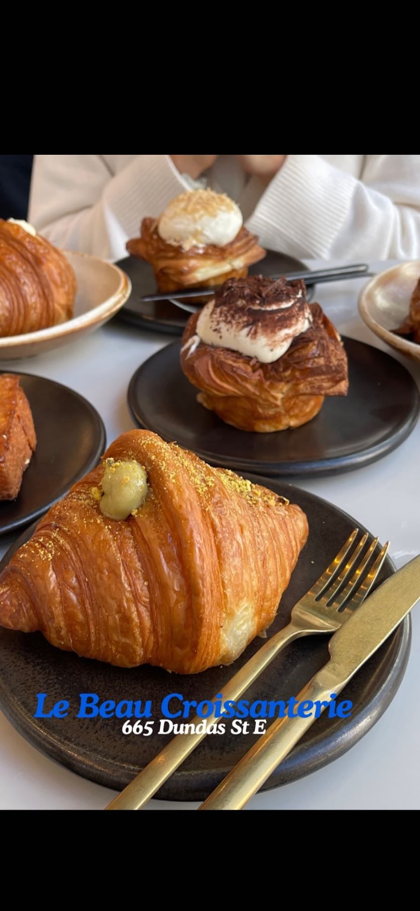'Le Beau' Croissanterie