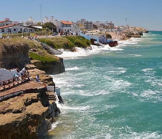 Las Grutas