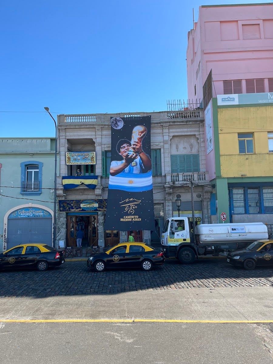 Barrio La Boca
