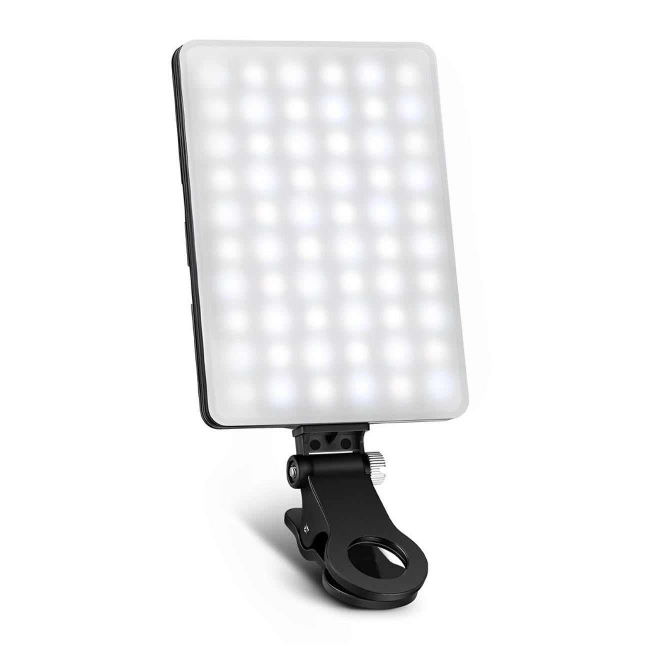 Panel de Luz neewer portátil - es el mejor invento de la marca, no saben lo mucho que ilumina!!