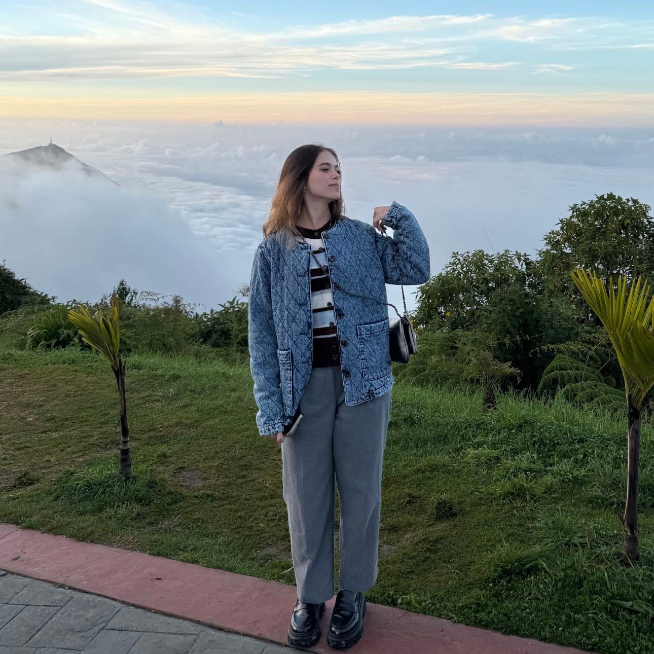 Straight pants! - los uso si me quiero ver mas estilizada, más formal, puedo combinarlo con blazers, coats y siempre es accurate!