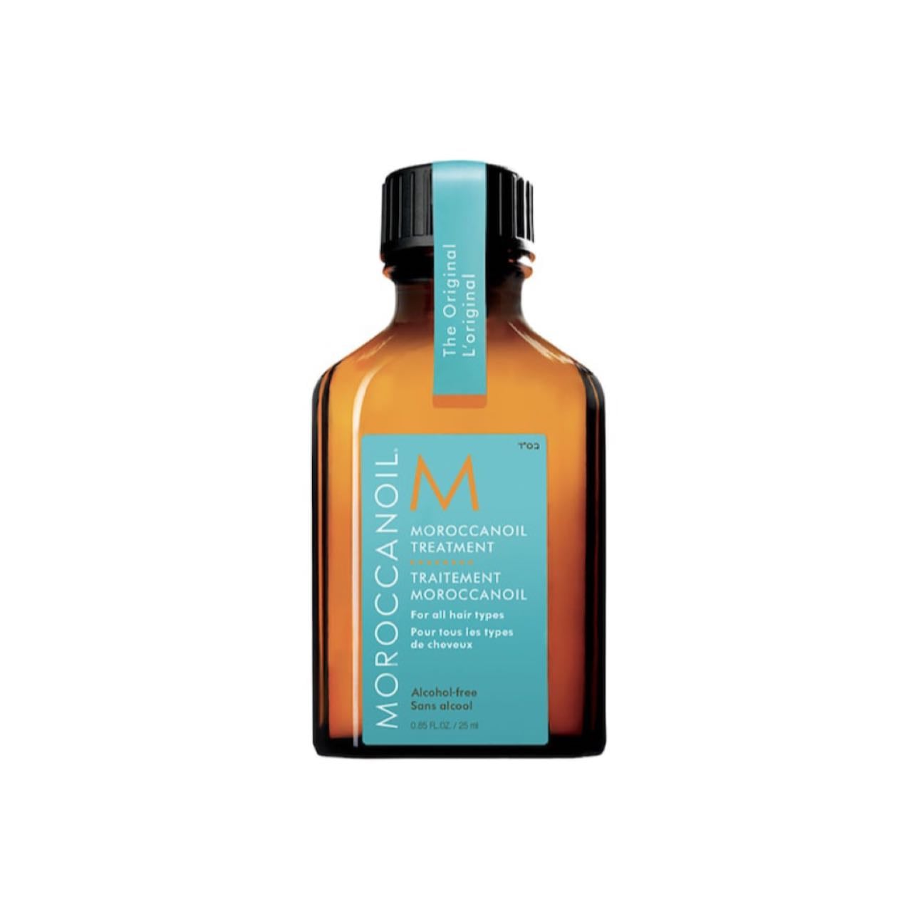 Moroccanoil Treatment - se me puede acabar 10 veces este aceite y 10 veces más lo voy a comprar