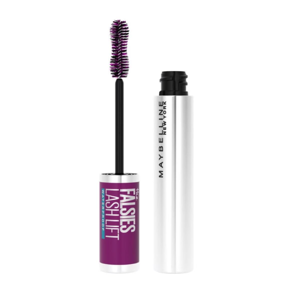 Falsies Lash Lift Waterproof Maybelline - Máscara de pestañas