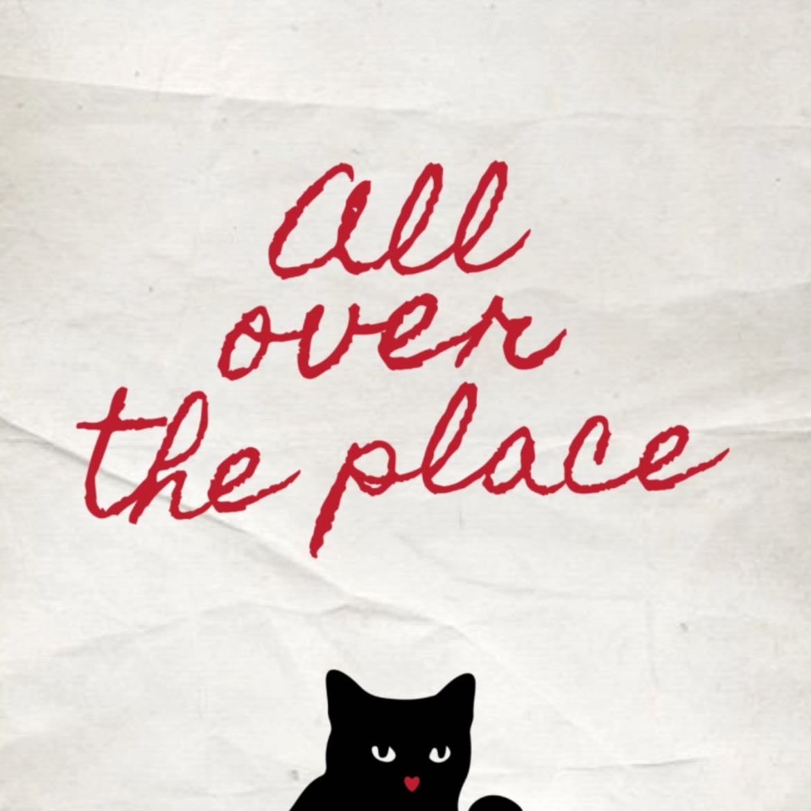 I’m smart and I need everyone to know it - all over the place by luisa correa