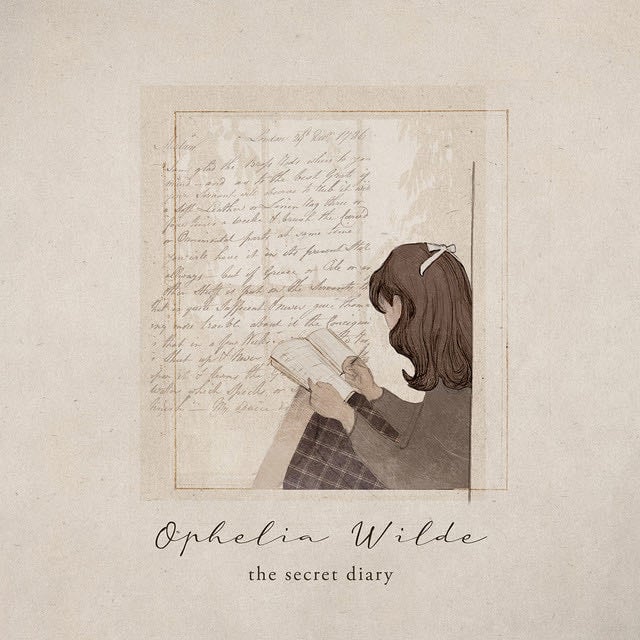 dear edmond - Song · Ophelia Wilde